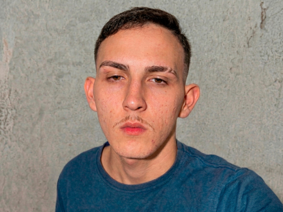 Preso suspeito de matar jovem de 19 anos.
