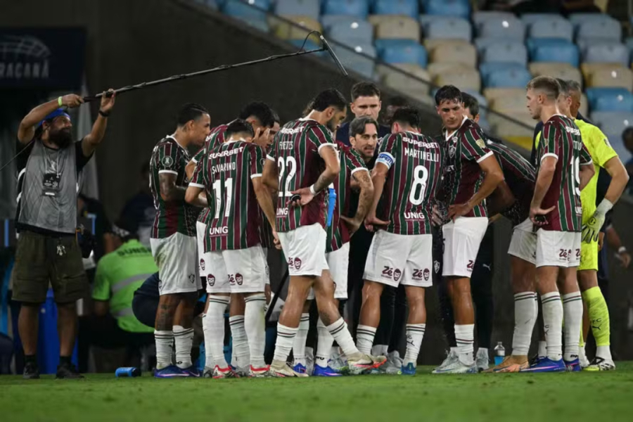 Fluminense sente pressão externa em derrota para o Rivadavia 