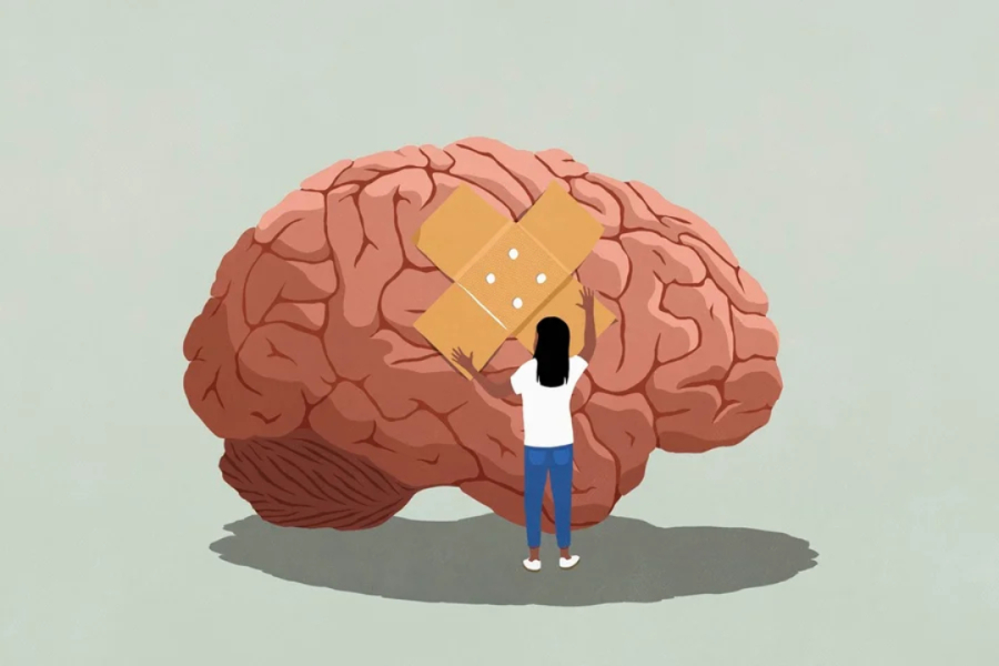 Aumentam lesões autoprovocadas por jovens.