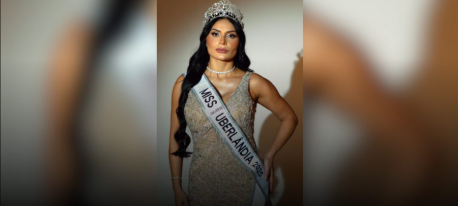 Miss é presa suspeita de associação ao tráfico.  