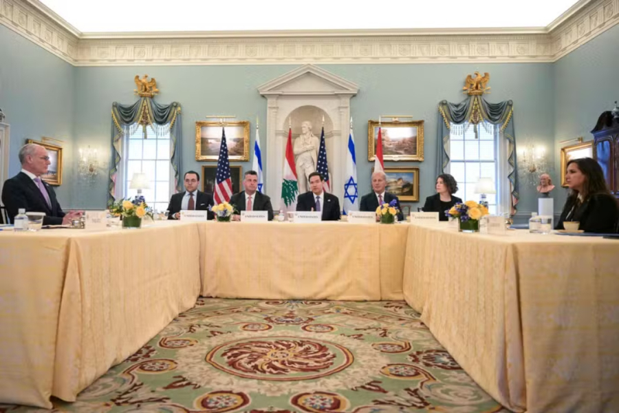 Israel e Líbano concordaram com cessar-fogo.