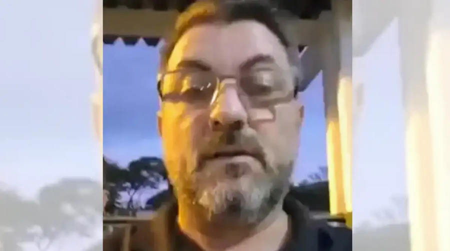 Pastores condenados por atos antidemocráticos.