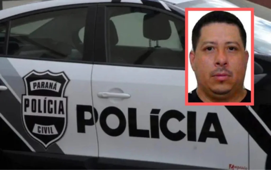 PC procura homem que atirou em empresário.