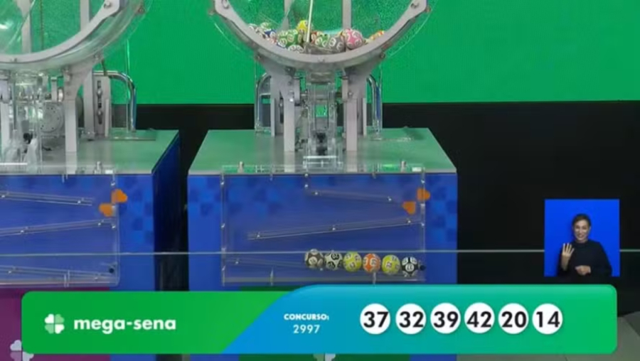 Mega-Sena sorteia prêmio de R$ 52 milhões