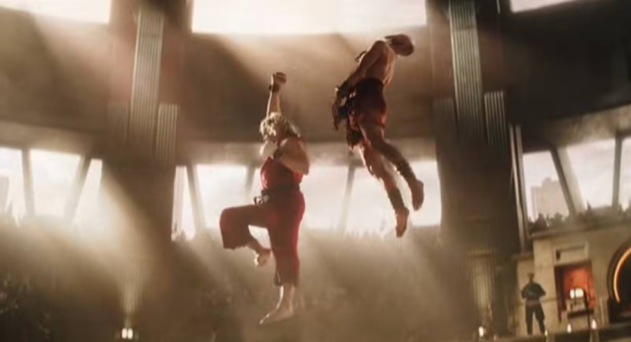 ‘Street Fighter’ já enche ‘Mortal Kombat’ de porrada antes da estreia.