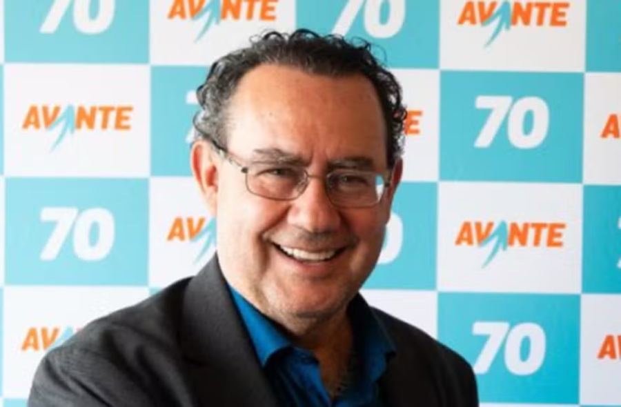 Augusto Cury é pré candidato à Presidência