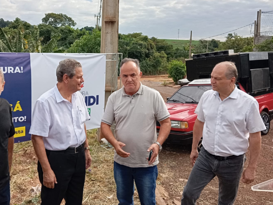 Autorizada nova ponte Sarandi - Maringá.