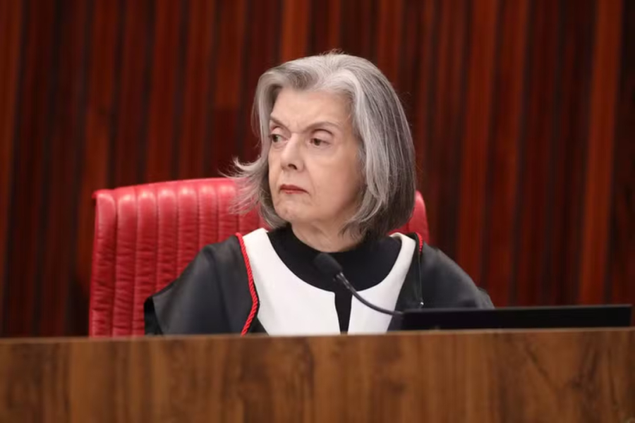 Crise de confiabilidade no Judiciário é 'grave'.