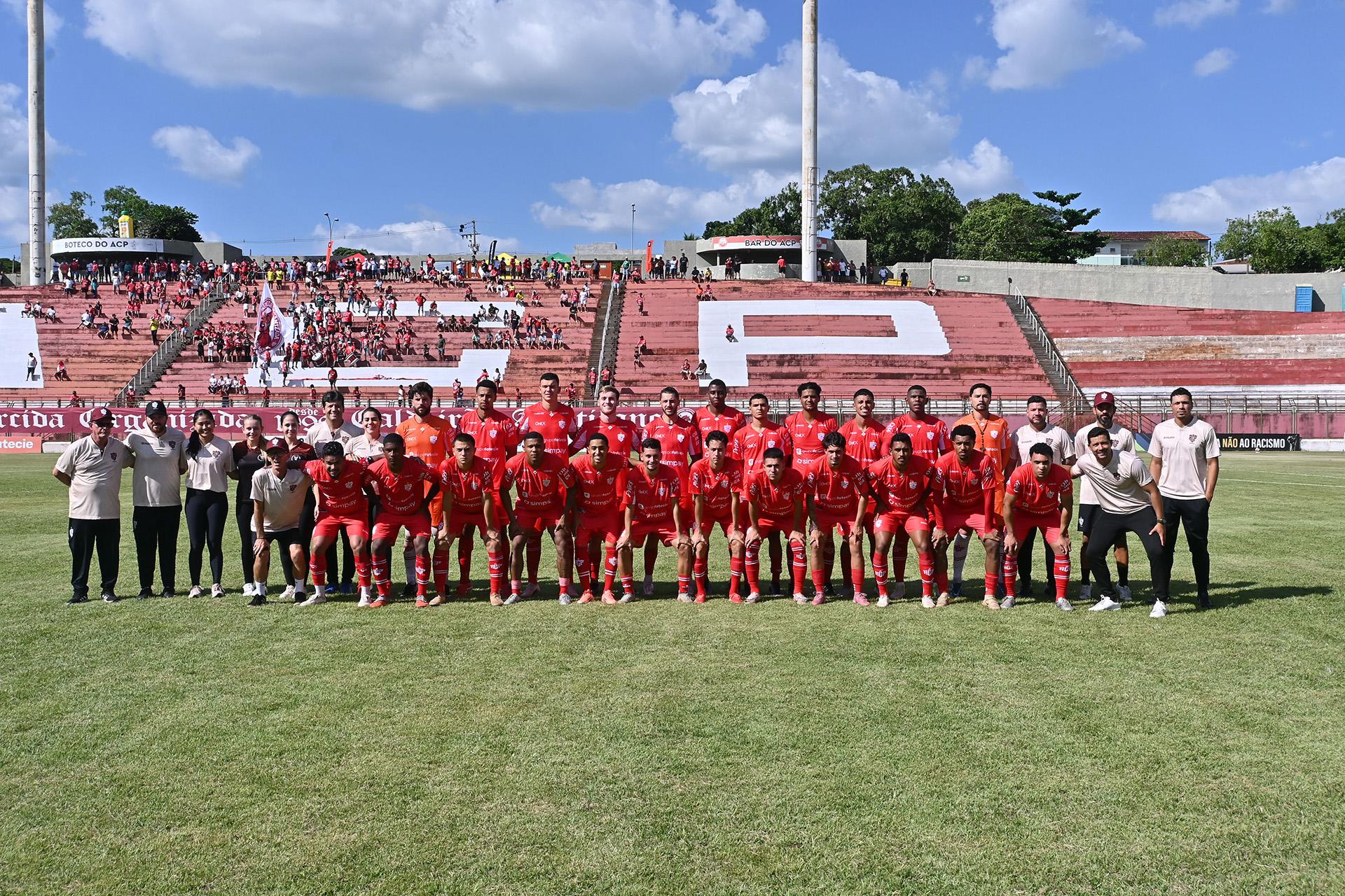 ACP enfrenta Laranja Mecânica em jogo decisivo.