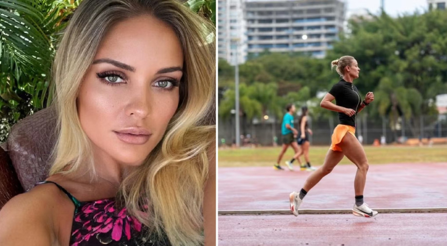 Atleta brasileira morre durante o Ironman Texas.