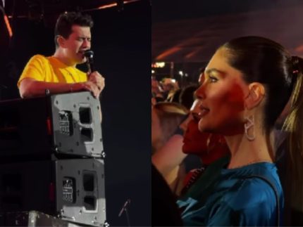 Esposa do cantor Hugo perde o bebê.