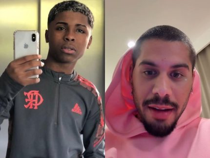 Cantor se pronuncia após cancelar show 