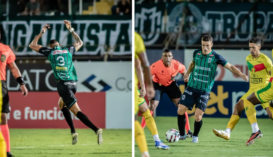 Dogão perde em casa para o Brusque por 3 a 2.