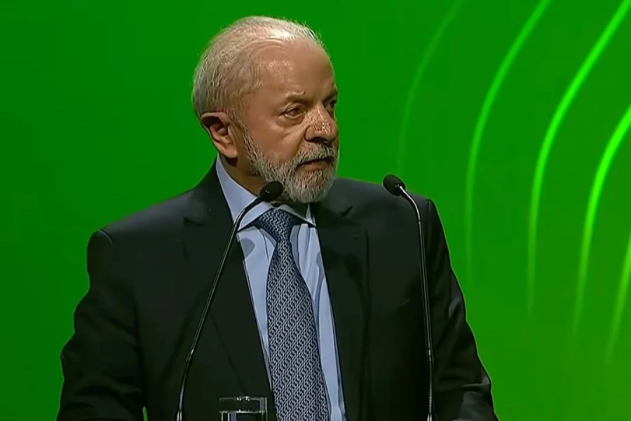 Lula fala em “reciprocidade” caso haja abuso.