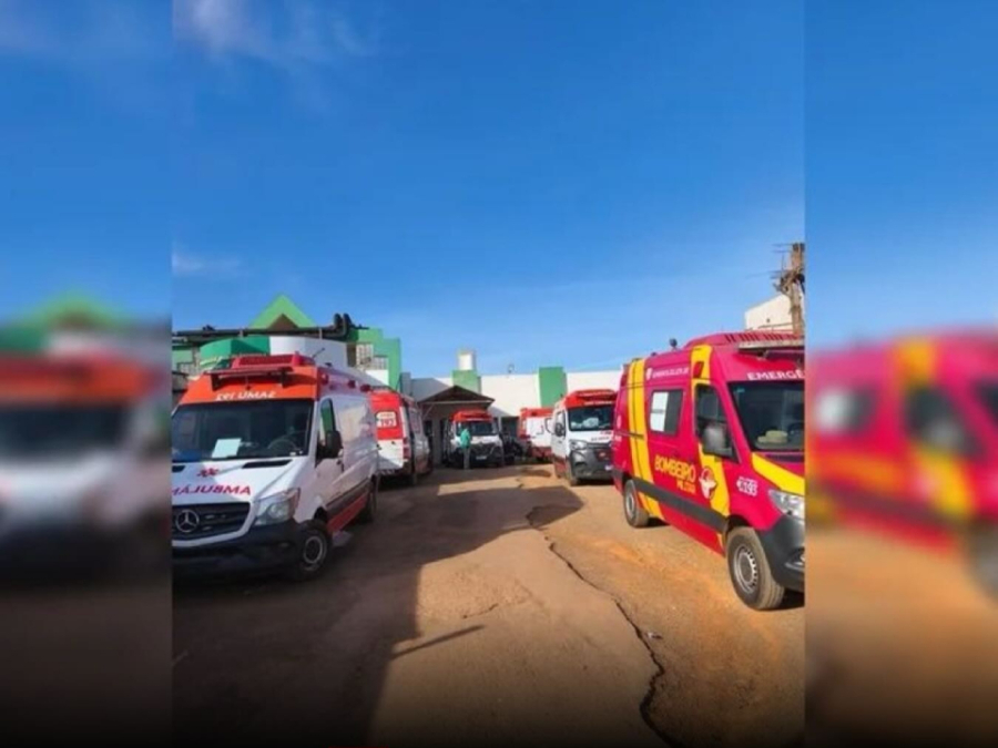 Acidente com van deixa 8 mortos na BR-020