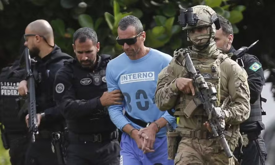 PCC virou uma organização criminosa global 