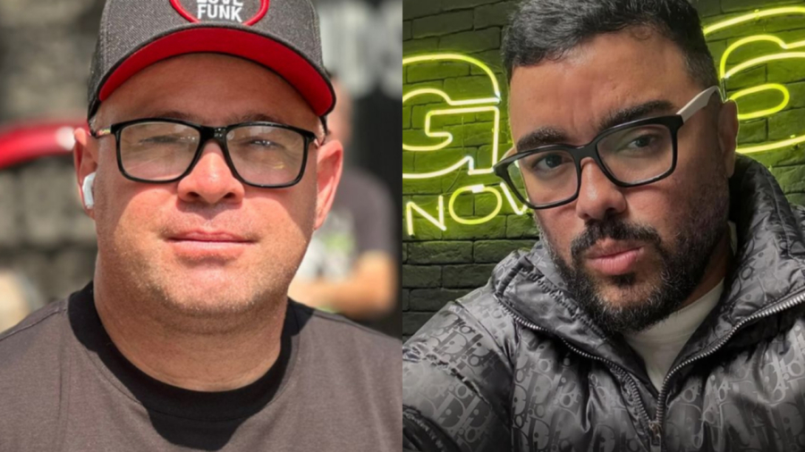 Produtores de funk continua presos.