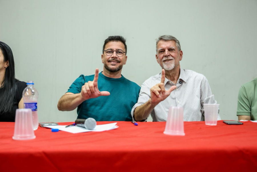 Chiorato reúne lideranças em Ourizona.