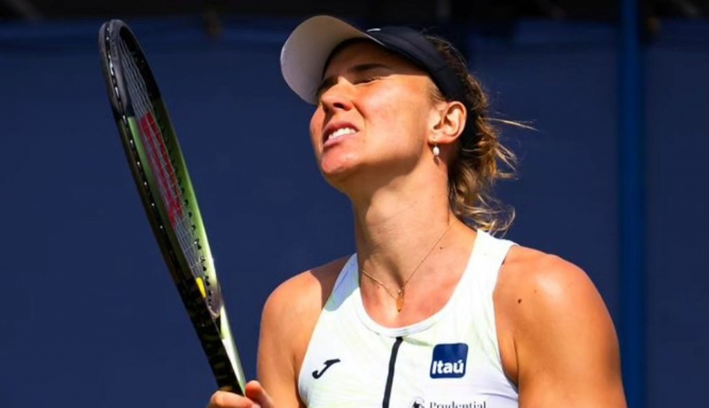 Bia Haddad exagera nos erros e perde na estreia