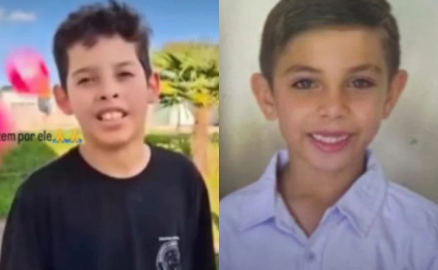 Primos morrem após boia virar, em rio, na grande Curitiba.