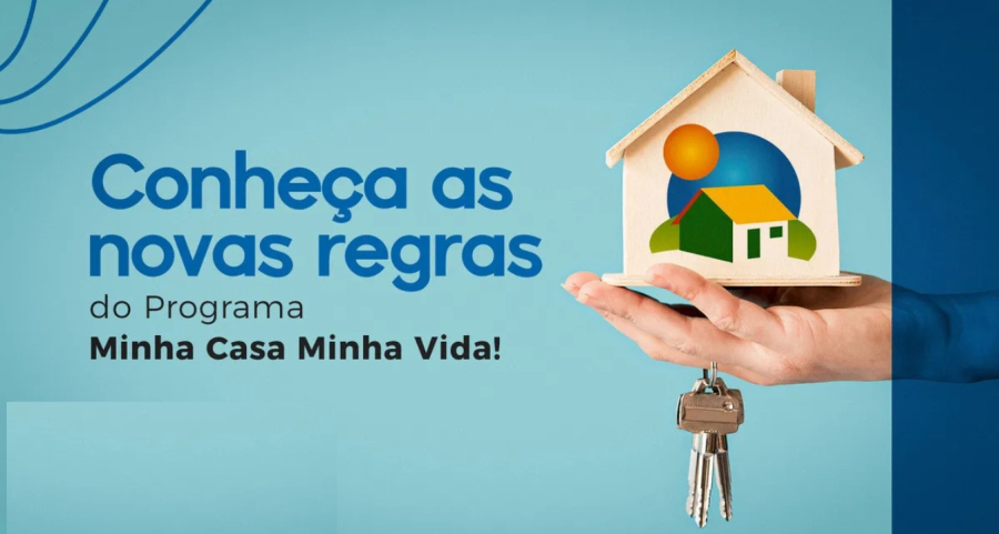 Conheça as novas regras do Minha Casa, Minha Vida 