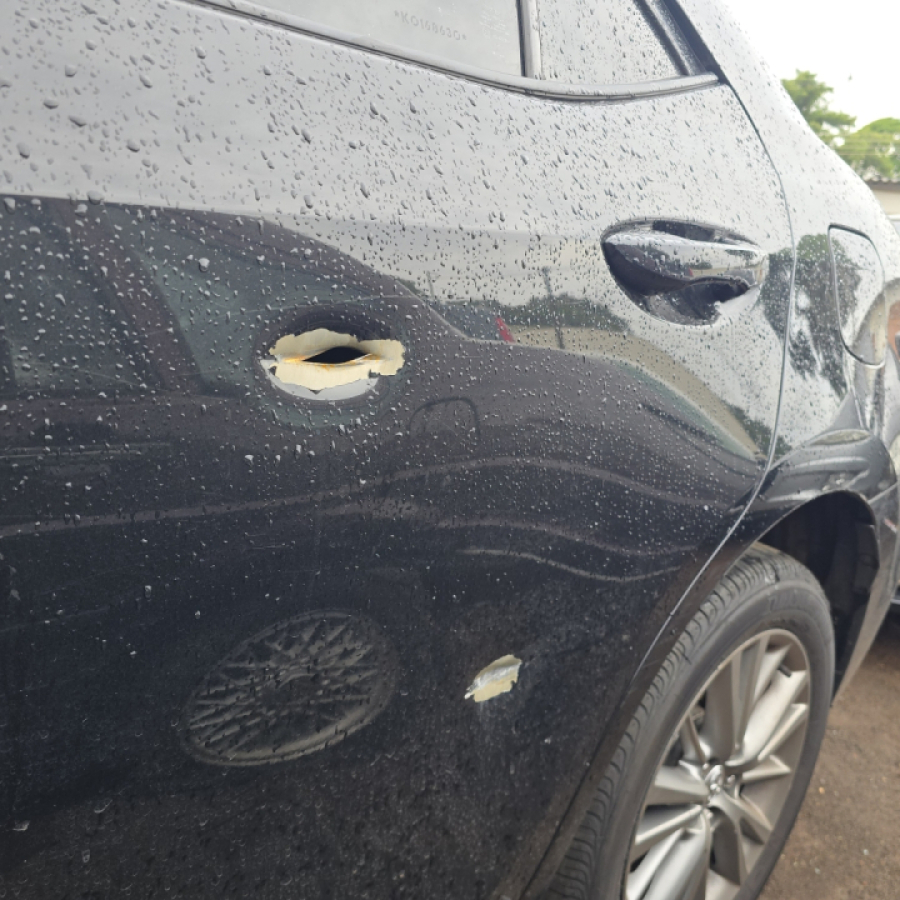 Preso suspeito de atentado contra psicóloga.