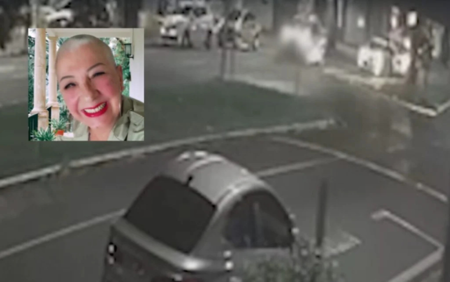 Mulher morre após ser atropelada, em Maringá.