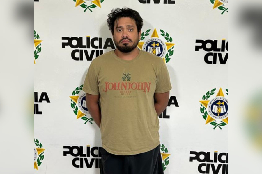 Modelo morre ao cair de prédio no Rio de Janeiro.