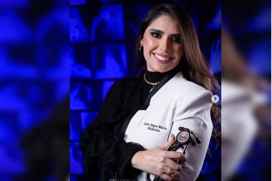 Secretária de Maceió usou clone para fazer prova.