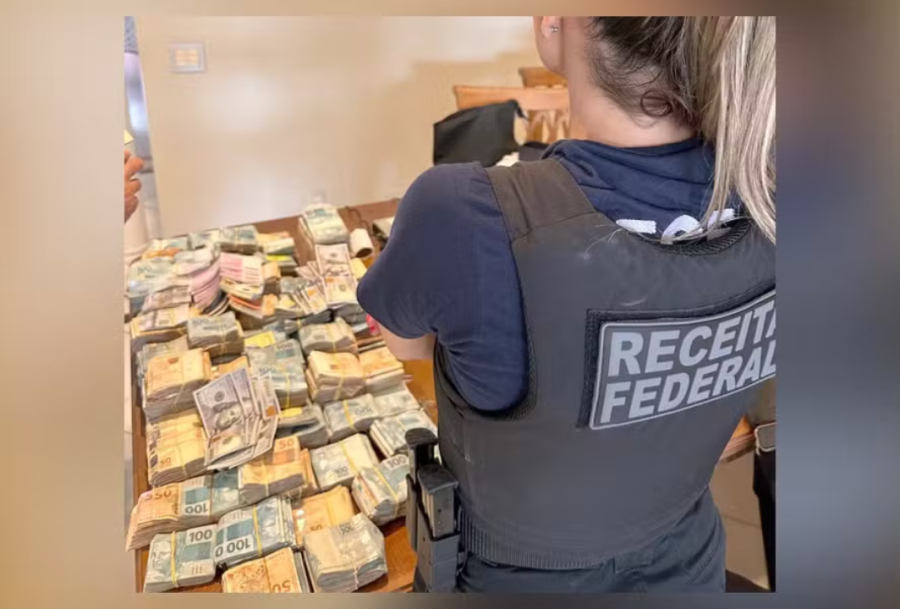 Receita deflagrou a Operação Mare Liberum.