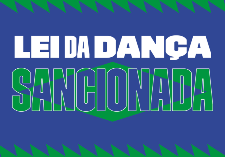 Lei regulamenta o ofício de profissional da dança.