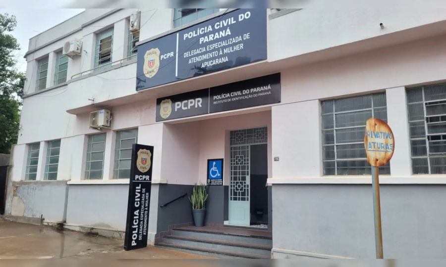 Vereador de Apucarana é alvo de inquérito.
