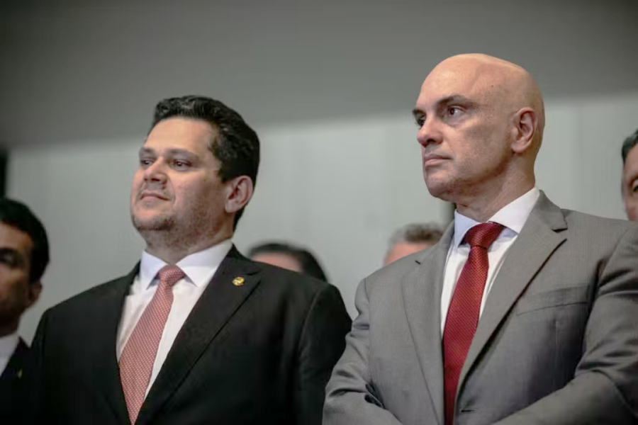 Alexandre de Moraes atuou pela rejeição a Messias