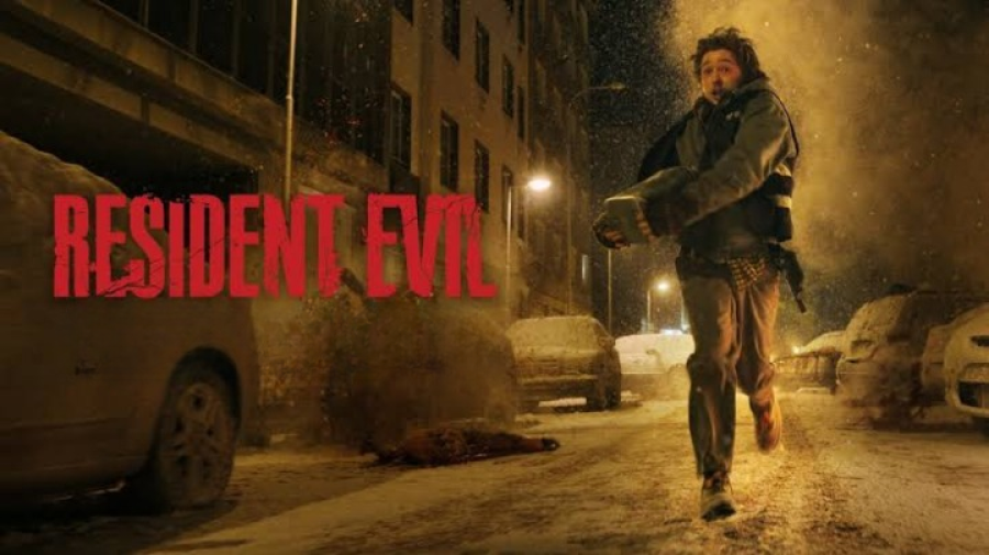 Resident Evil ganha seu trailer oficial