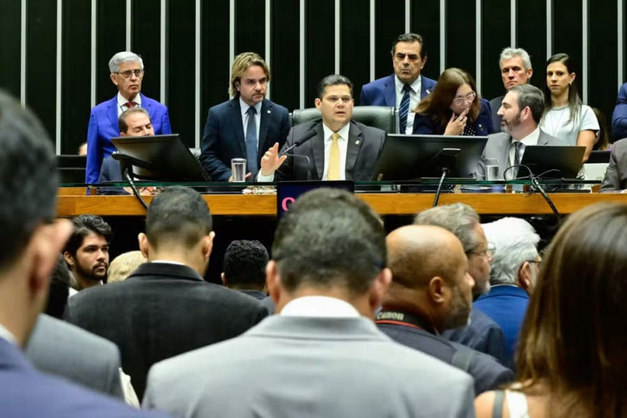 Congresso derruba veto ao PL da dosimetria