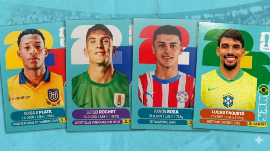 Álbum da Copa do Mundo de 2026