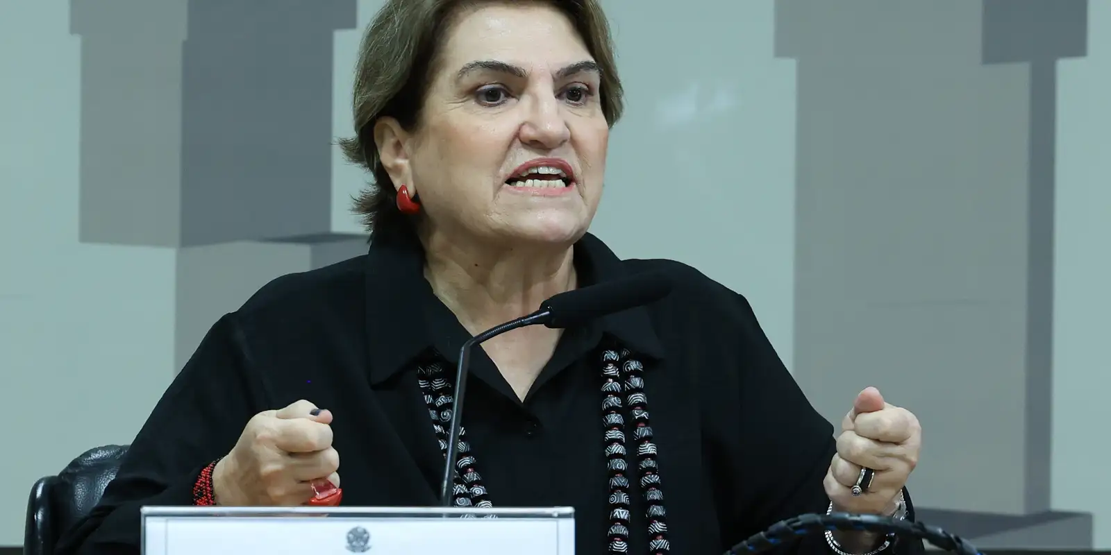 Mulher terá mais acesso a trabalho, diz ministra