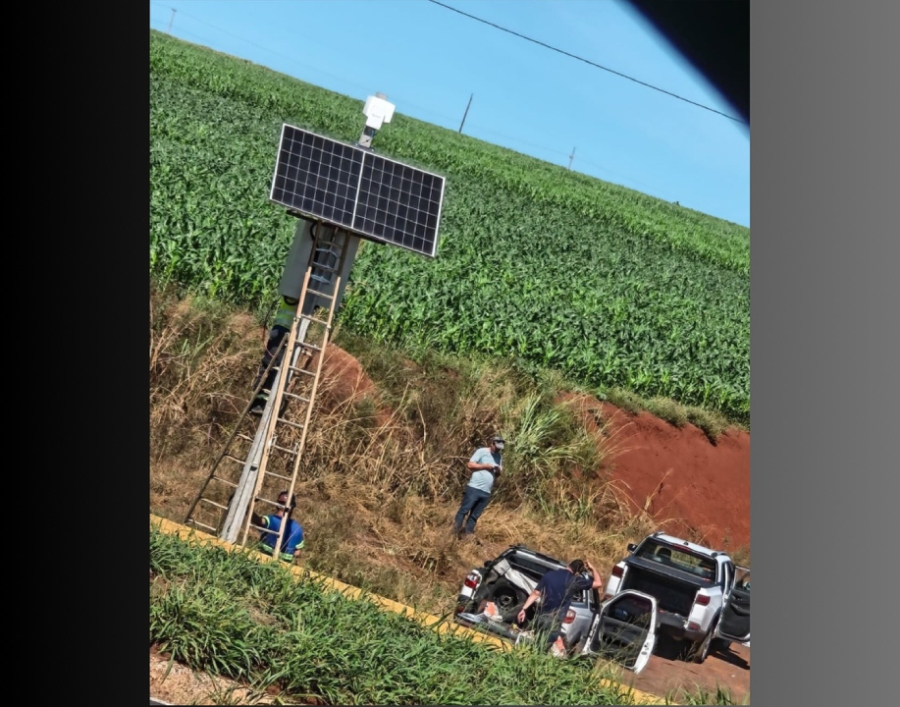 Equipamento instalado em Marialva gera dúvidas