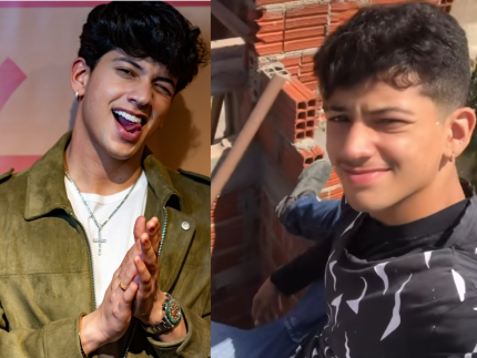 Léo Foguete celebra “Dia do Trabalhador” 
