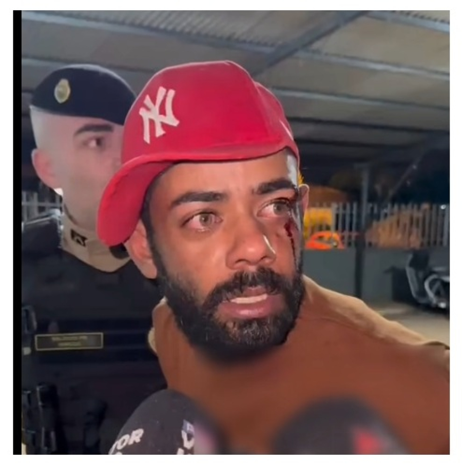 Discussão em bar termina com homem morto.