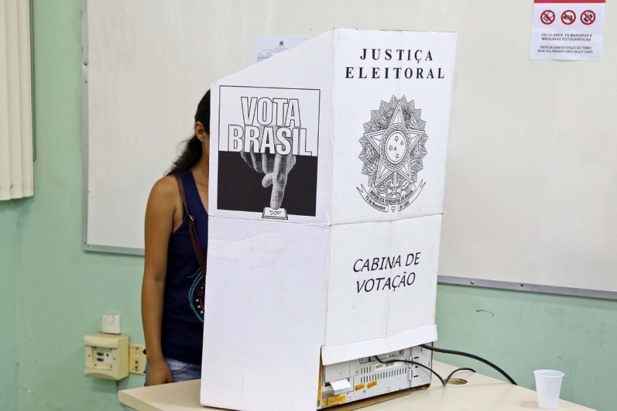 Paraná chega a 8,55 milhões de eleitores