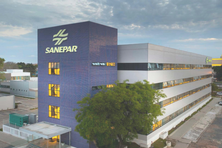Auditoria aponta falhas no portal da Sanepar