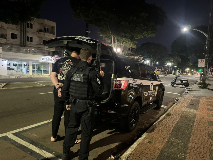 Polícia Civil deflagra Operação Chave Mestra.