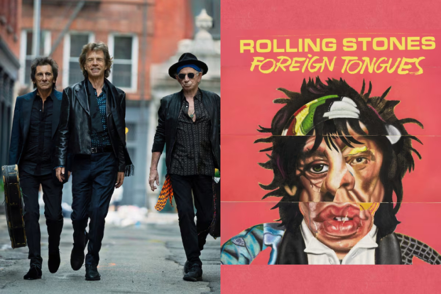 Rolling Stones anunciam ‘Foreign Tongues’