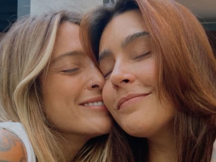 Lauana Prado faz declaração para Tati Dias em aniversário: “Te conheci e me apaixonei”