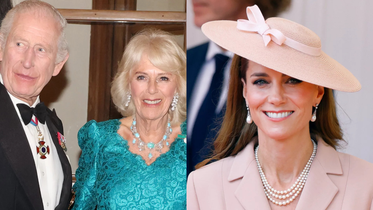 Rei Charles III e Camilla teriam “ofendido” Kate.