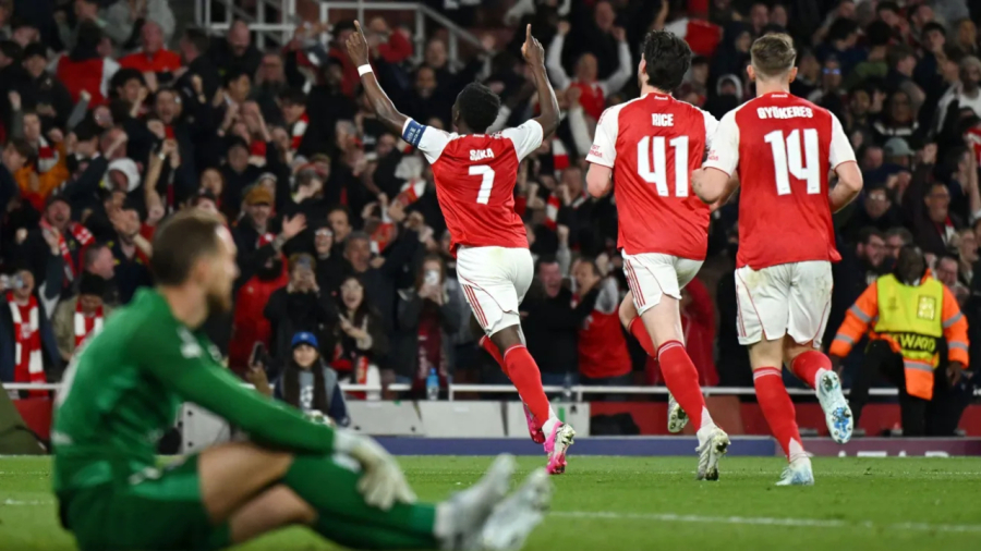Após 20 anos, Arsenal esta de volta a uma final.