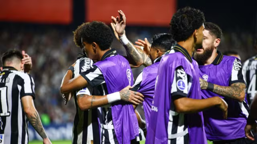Santos cede empate ao Recoleta e se complica 