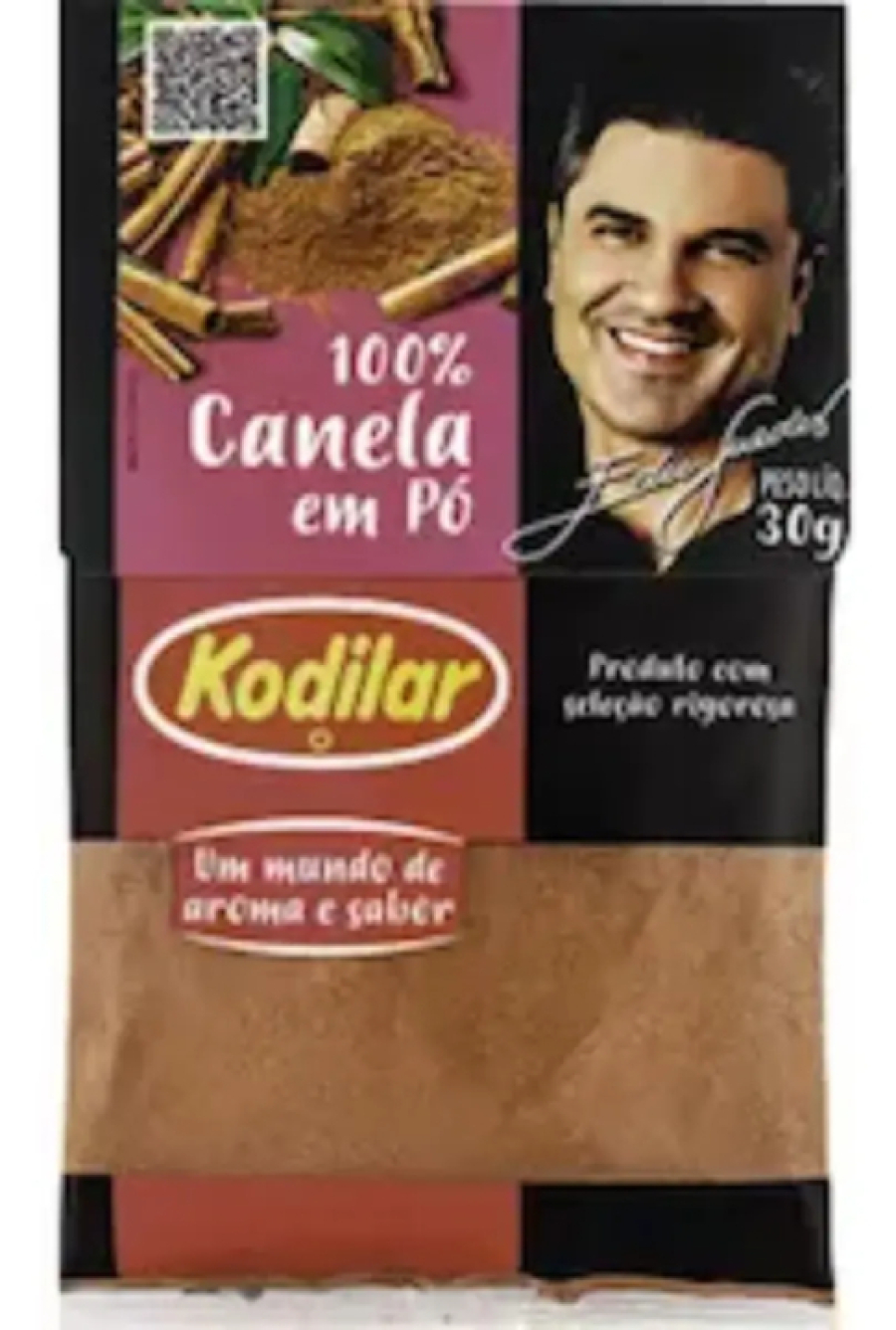 Anvisa manda recolher canela em pó 