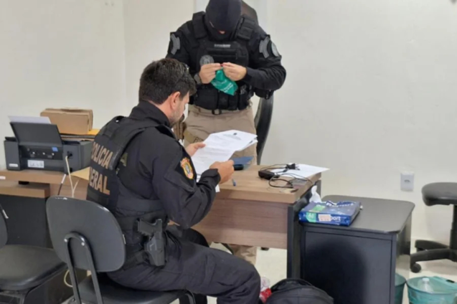 PF realiza operações contra golpes bancários 